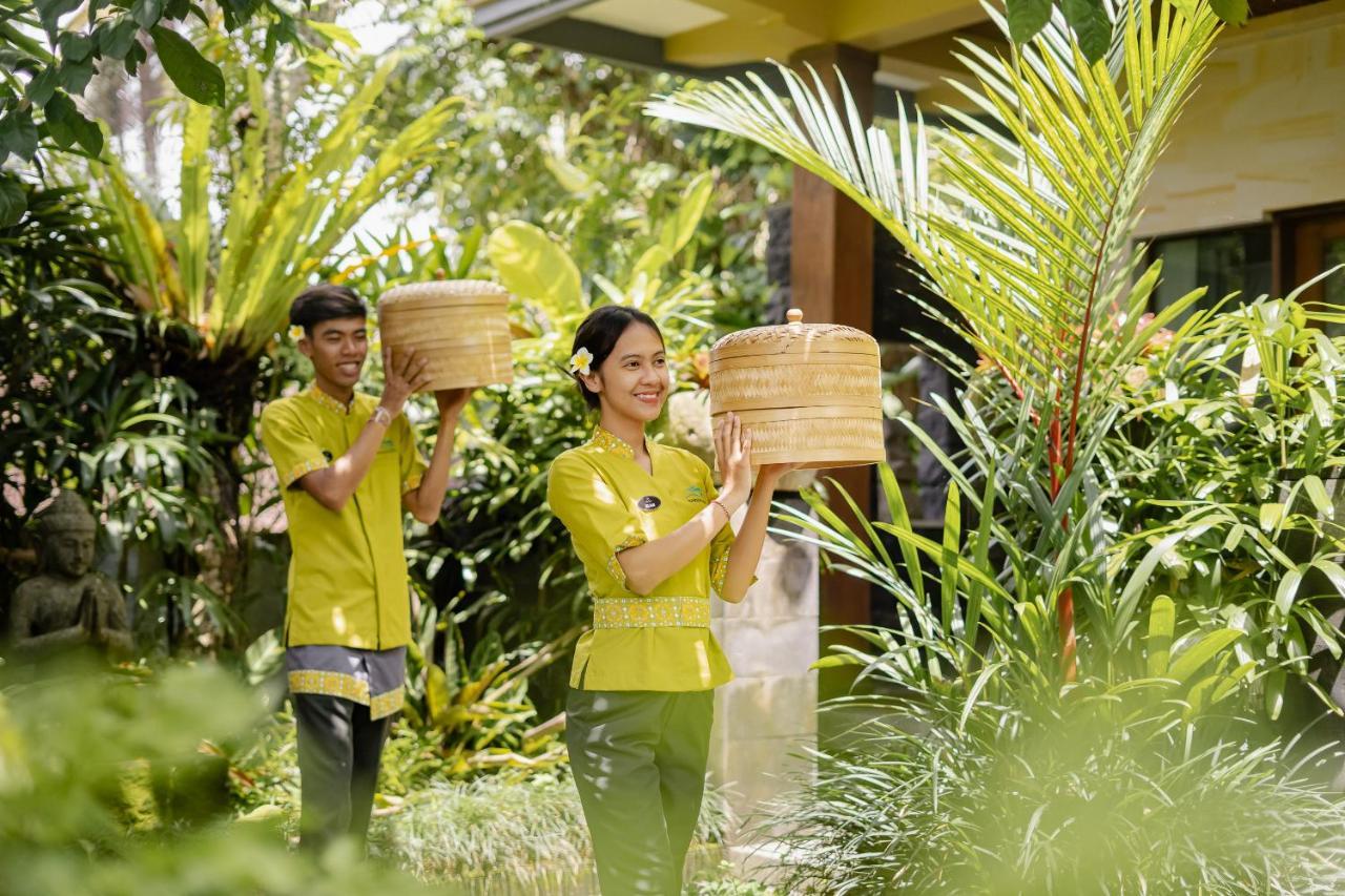 Kubu Rama Ubud Cottage Luaran gambar